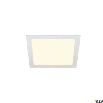 SLV SENSER 1003013 Spot encastré 1xLED 3000K 1100LM IP20