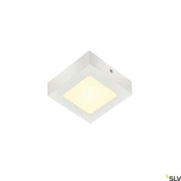 SLV SENSER 1003017 Plafonnier 1x8.4W/LED 3000K 440LM IP20