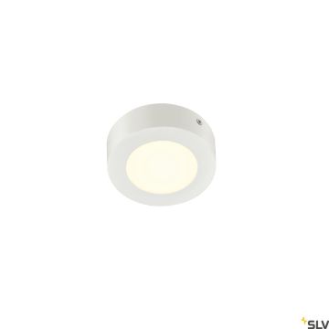 SLV SENSER 1004700 Spot en saillie 1x8.2W/LED 4000K 470LM IP20