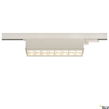 SLV SIGHT MOVE 1004687 Projecteur sur rail 1x26W/LED 3000K 2700LM IP20
