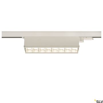 SLV SIGHT MOVE 1004689 Projecteur sur rail 1x26W/LED 4000K 3100LM IP20