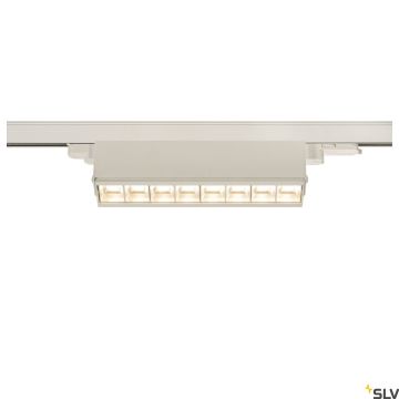 SLV SIGHT MOVE 1004691 Projecteur sur rail 1x26W/LED 3000K 2700LM IP20