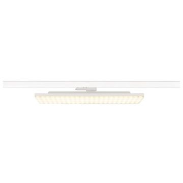 SLV SIGHT PANEL 3F 1009147 Projecteur sur rail 1x38W/LED 3000K 6300lm|7700lm|9000lm|10800lm