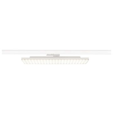 SLV SIGHT PANEL 3F 1009149 Projecteur sur rail 1x38W/LED 4000K 6500lm|7950lm|9350lm|11350lm
