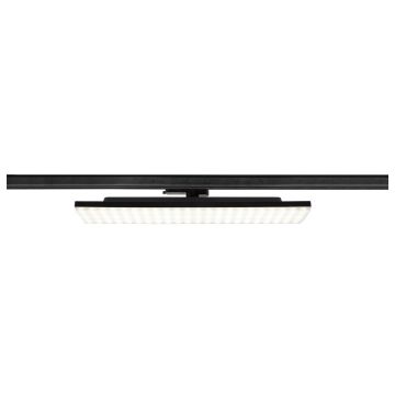 SLV SIGHT PANEL 3F 1009152 Projecteur sur rail 1x65W/LED 4000K 11600lm