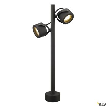 SLV SITRA 231505 Lampe sur pied 2x9W/GX53 IP44
