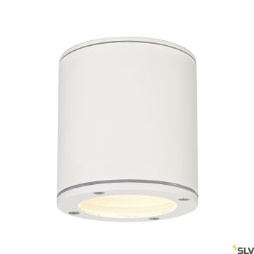 SLV SITRA 231541 Plafonnier 1x9W/GX53 IP44