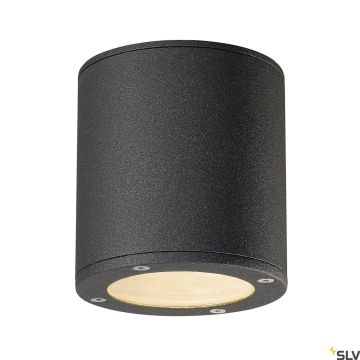 SLV SITRA 231545 Plafonnier 1x9W/GX53 IP44