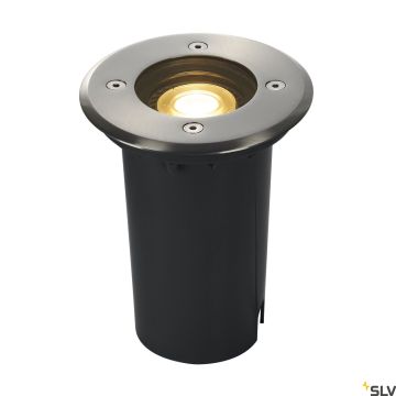 SLV SOLASTO 227680 Lampe de passage 1x6W/GU10 IP67