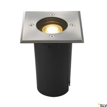 SLV SOLASTO 227684 Lampe de passage 1x6W/GU10 IP67