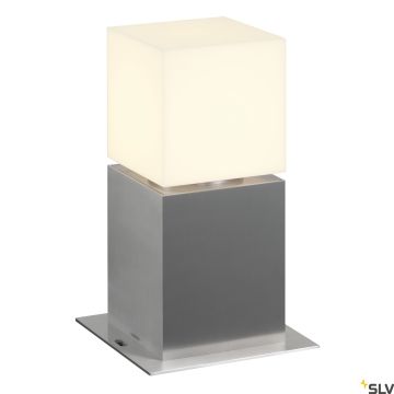 SLV SQUARE 1000344 Lampe sur pied 1x20W/E27 IP44