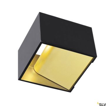 SLV STRUCTEC 151320 Applique murale 1x6W/LED 3000K 300LM IP20