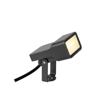 SLV SYNA WIDE 1008479 Projecteur de jardin 1x5.5W/LED 3000K 650lm
