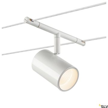 SLV TENSEO NOBLO 1002695 Projecteur 1x8.5W/LED 2700K 450LM IP20