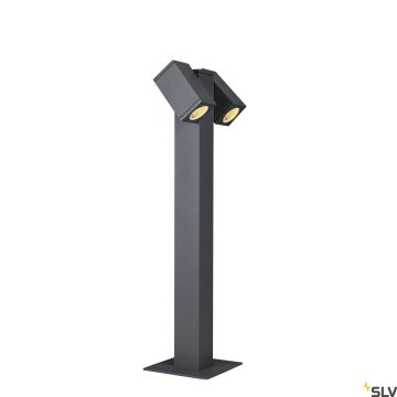 SLV THEO 1002871 Lampe sur pied 2x7W/GU10 IP44