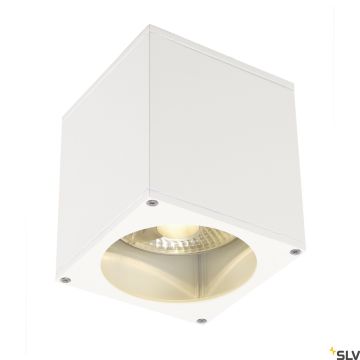 SLV THEO 229551 Plafonnier 1x75W/GU10/ES111 IP44