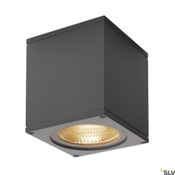 SLV THEO 234535 Plafonnier 1x21W/LED 3000K 2000LM IP44