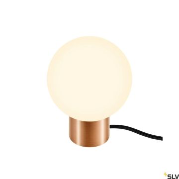 SLV TINY SUN 1007364 Lampe de table 1x4.6W/G9 IP20