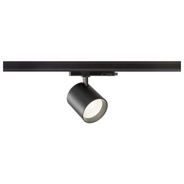 SLV TRACKSPOT 3F 1008875 Projecteur sur rail 1x25W/LED 4000K 3740lm|4500lm