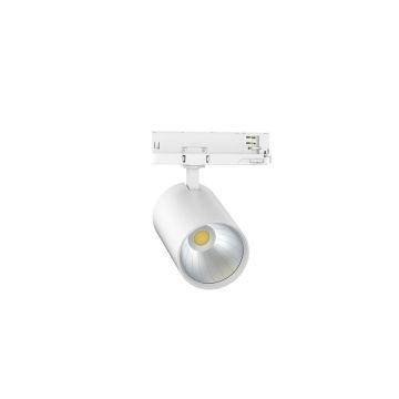 SLV TRACKSPOT 3F 1010594 Projecteur sur rail 1x17W/LED 4000K 2940lm|3890