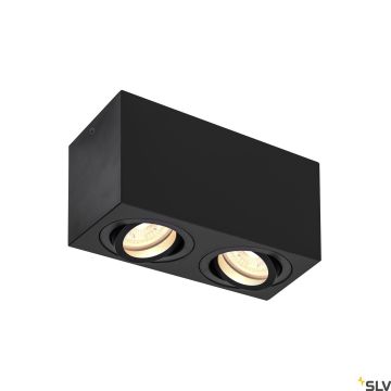 SLV TRILEDO 1002005 Spot en saillie 2x10W/GU10 IP20