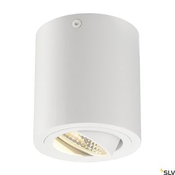 SLV TRILEDO ROUND 113931 Spot en saillie 1x7.6W/LED 3000K 640LM IP20
