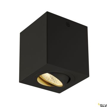 SLV TRILEDO ROUND 113940 Spot en saillie 1x7.6W/LED 3000K 640LM IP20
