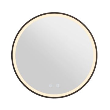 SLV TRUKKO 1007201 Miroir 1x25W/LED 3000K|4000K|6500K 730lm|710lm|720lm IP44