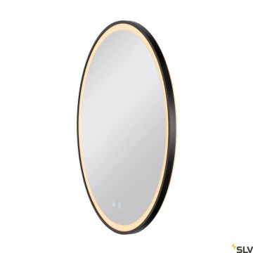 SLV TRUKKO 1007202 Miroir 1x23W/LED 3000K|4000K|6500K 730lm|740lm|790lm IP44