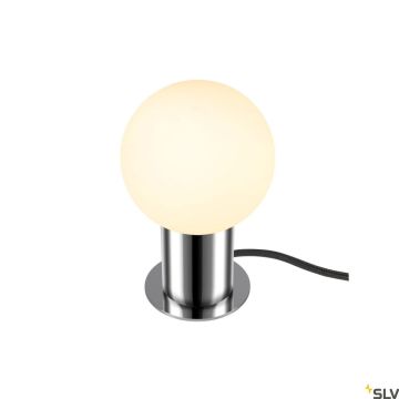 SLV VARYT 1007621 Lampe de table 1x6W/E14 IP20