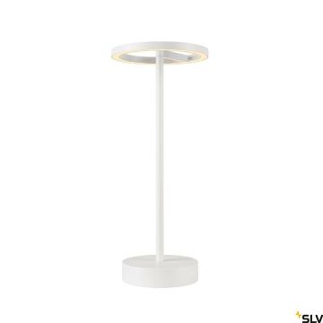 SLV VINOLINA 1007357 Lampe de table 1x2.5W/LED 2700K 125lm IP54