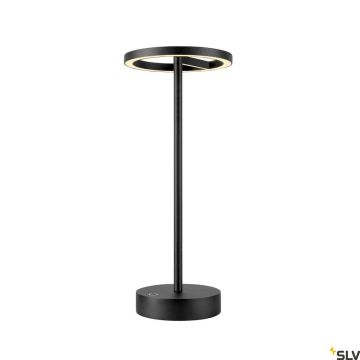 SLV VINOLINA 1007359 Lampe de table 1x2.5W/LED 2700K 125lm IP54
