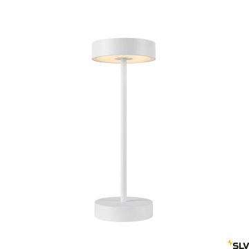 SLV VINOLINA 1007360 Lampe de table 1x2.2W/LED 2700K|3000K 130lm IP54