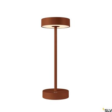 SLV VINOLINA 1007361 Lampe de table 1x3.2W/LED 2700K|3000K 130lm IP54
