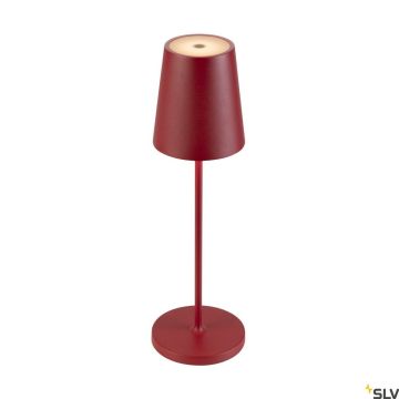 SLV VINOLINA 1007694 Lampe de table 1x2W/LED 2200K|2700K|3000K 190lm IP65