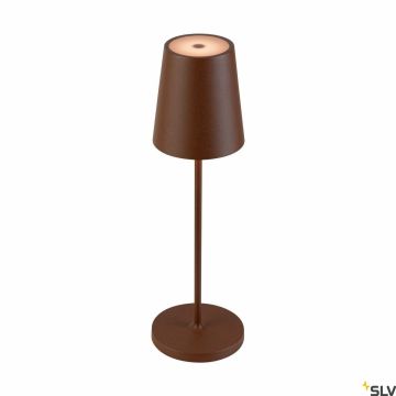 SLV VINOLINA 1007695 Lampe de table 1x2W/LED 2200K|2700K|3000K 190lm IP65