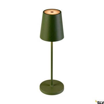 SLV VINOLINA 1007696 Lampe de table 1x2W/LED 2200K|2700K|3000K 190lm IP65