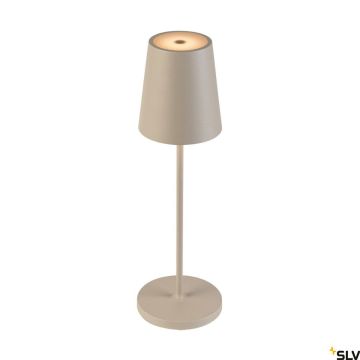 SLV VINOLINA 1007697 Lampe de table 1x2W/LED 2200K|2700K|3000K 190lm IP65