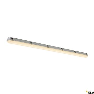 SLV WATERPROOF 1007491 Luminaire encastré étanche 1x45W/LED 3000K|4000K 5670lm|5970lm IP66