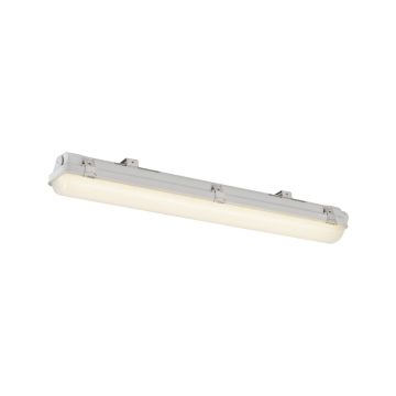 SLV WATERPROOF 1008087 Luminaire encastré étanche 1x18W/LED 4000K 2380lm