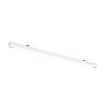SLV WATERPROOF 1009173 Luminaire encastré étanche 1x48W/LED 4000K 6300lm|5600lm|4800lm|3900lm