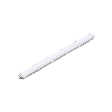 SLV WATERPROOF 1010809 Luminaire encastré étanche 1x21W/LED 3000K/4000K/5000K 3256lm|6137lm