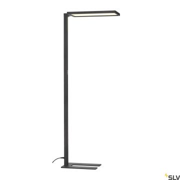 SLV WORKLIGHT 1005390 Lampadaire 2x79W/LED 4000K 7600LM IP20