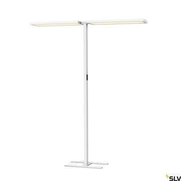 SLV WORKLIGHT PRO 1007466 Lampadaire 2x150W/LED 4000K 20000lm IP20