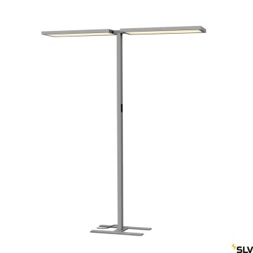 SLV WORKLIGHT PRO 1007467 Lampadaire 2x150W/LED 4000K 20000lm IP20
