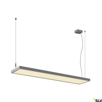 SLV WORKLIGHT PRO 1007470 Suspension lumineuse 1x50W/LED 4000K 6100lm IP20