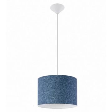 Sollux AZURE SL.0550 Suspension lumineuse 1x60W/E27 IP20