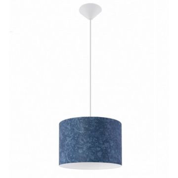 Sollux BLU SL.0547 Suspension lumineuse 1x60W/E27 IP20