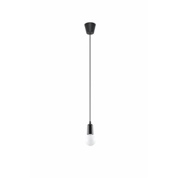 Sollux DIEGO SL.0572 Suspension lumineuse 1x60W/E27 IP20