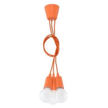 Sollux DIEGO SL.0585 Suspension lumineuse 3x60W/E27 IP20